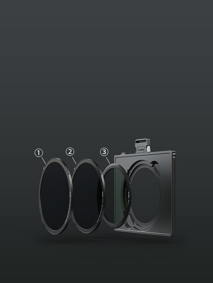 For Controlled Light Intensity and Balanced Exposure