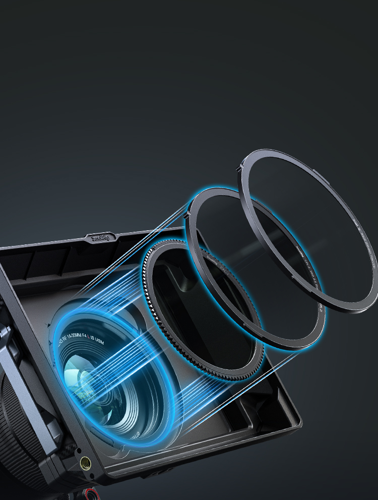 Compatible with 95mm Magnetic Filter Ecosystem