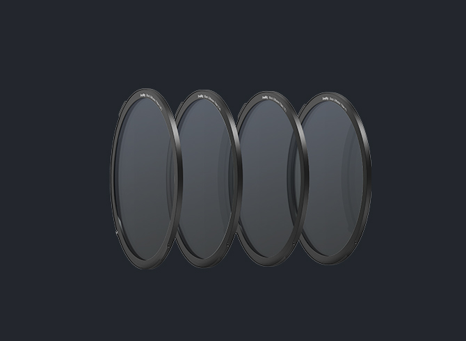 Black Diffusion Filter Kit ID 4650