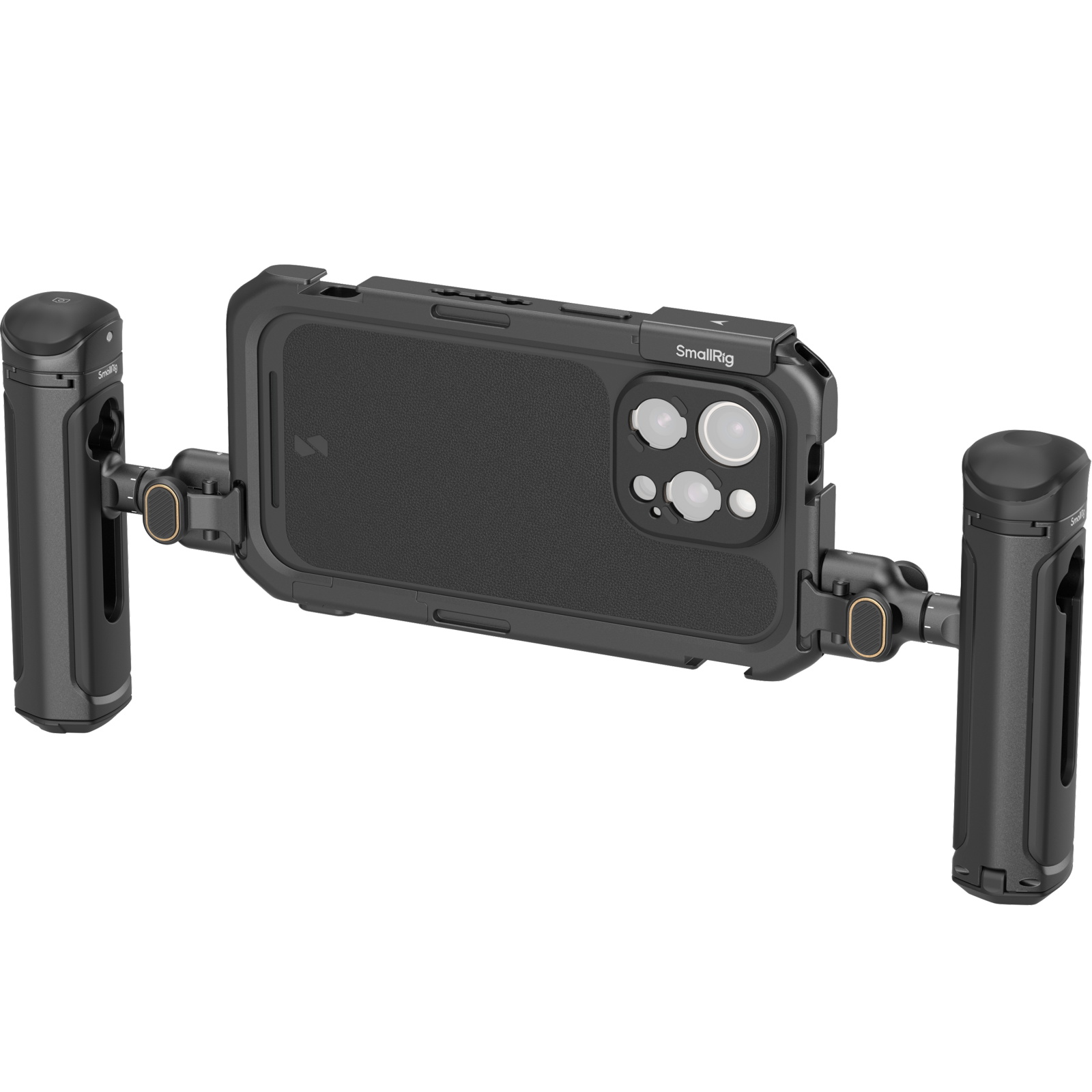 Mobile Dual Handheld Kit for iPhone 16 Pro/Pro Max