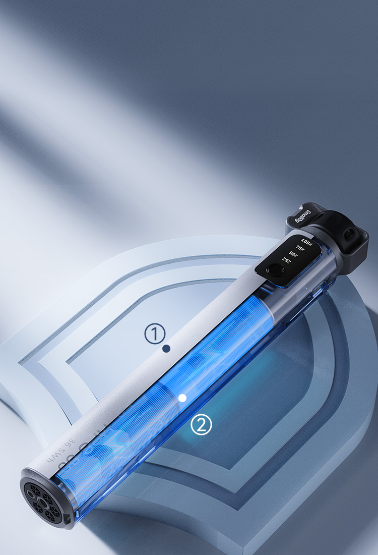 Reliable Mobile Power Solution