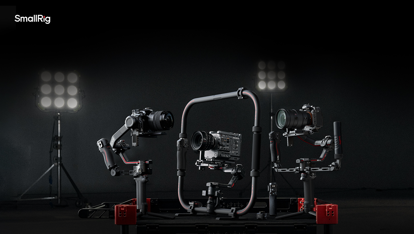 CATEGORY/Stabilizer Rigs/Stabilizer Handgrips Handle with Follow Focus for DJI RS Series-For Brands:DJI/For Models:RS 3 Pro、RS 2、RS 4、RS 4 Pro/SKU:4329/Package Weight (kg):0.37/