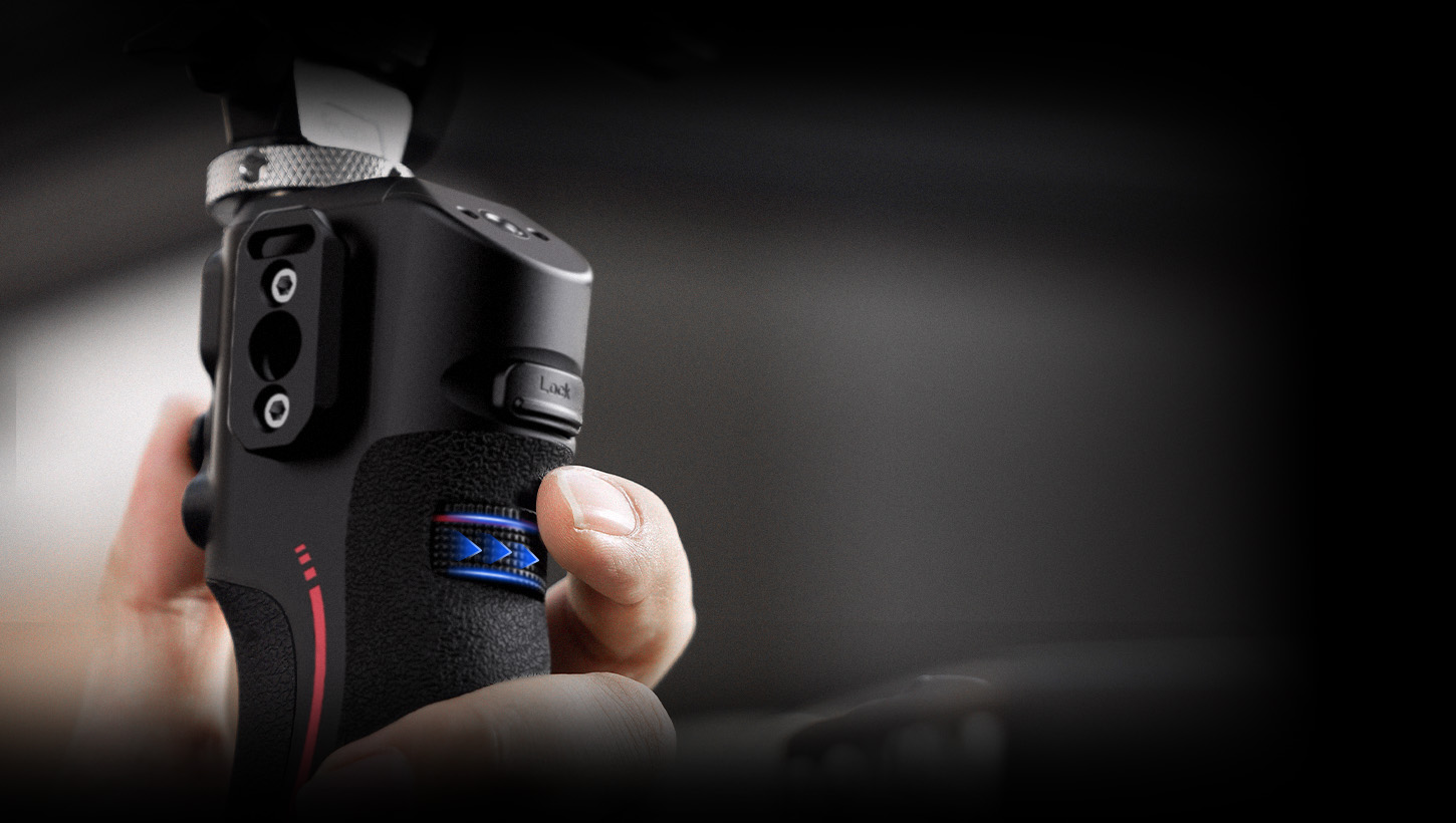 CATEGORY/Stabilizer Rigs/Stabilizer Handgrips Handle with Follow Focus for DJI RS Series-For Brands:DJI/For Models:RS 3 Pro、RS 2、RS 4、RS 4 Pro/SKU:4329/Package Weight (kg):0.37/