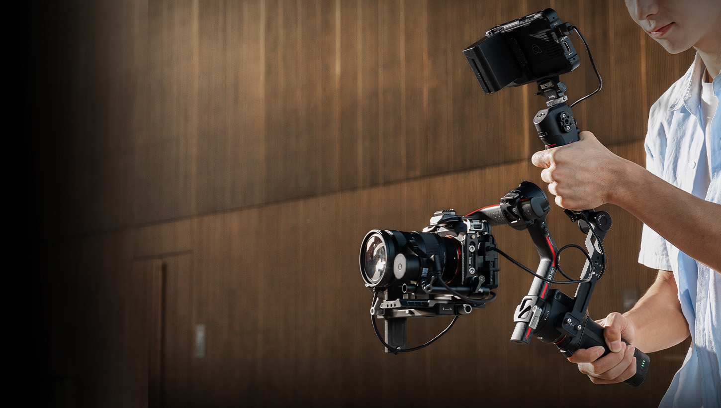 CATEGORY/Stabilizer Rigs/Stabilizer Handgrips Handle with Follow Focus for DJI RS Series-For Brands:DJI/For Models:RS 3 Pro、RS 2、RS 4、RS 4 Pro/SKU:4329/Package Weight (kg):0.37/