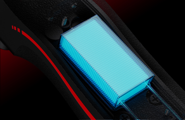 Built-in Battery