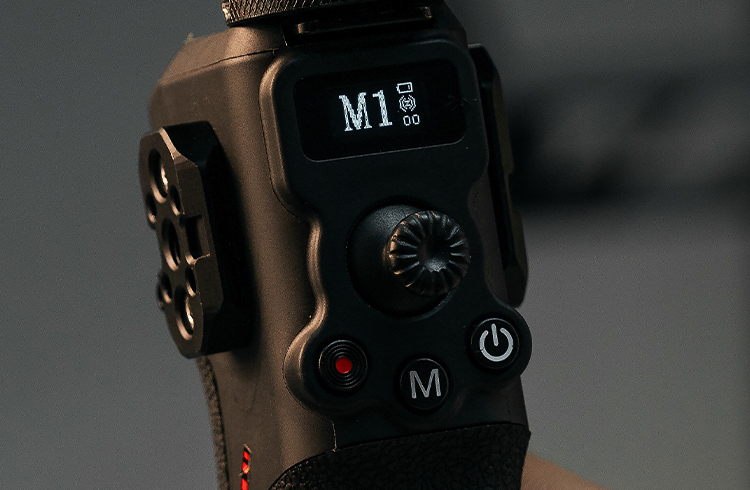 User-Friendly Control