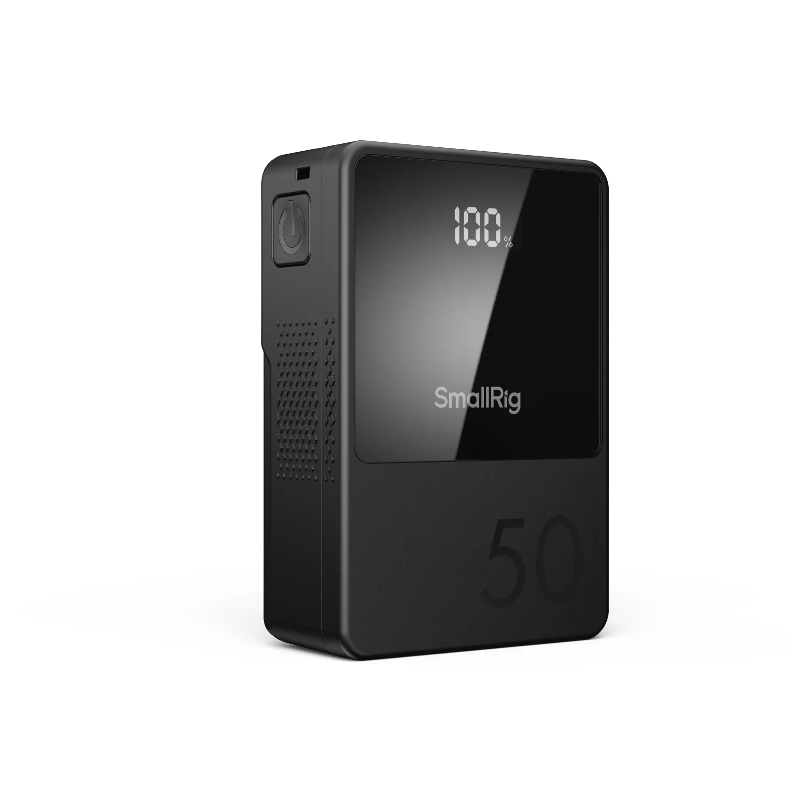 超美品!! SmallRig VB50 ミニ V マウント バッテリー VB50 Mini V Mount Battery, 45W Fast Charge | SmallRig