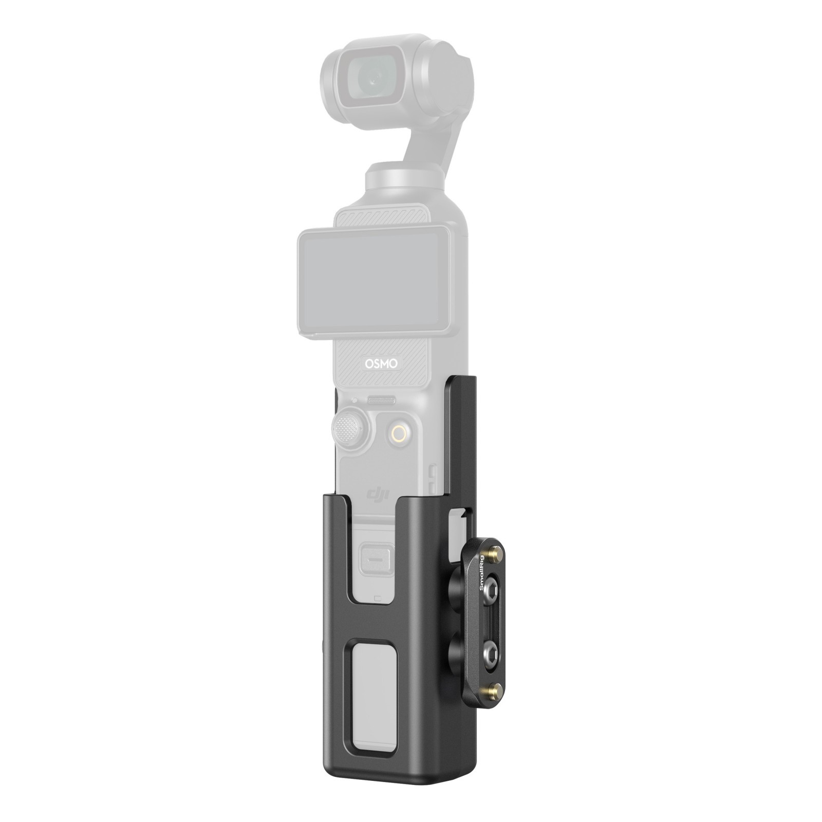 Extended Cage for DJI Osmo Pocket 3