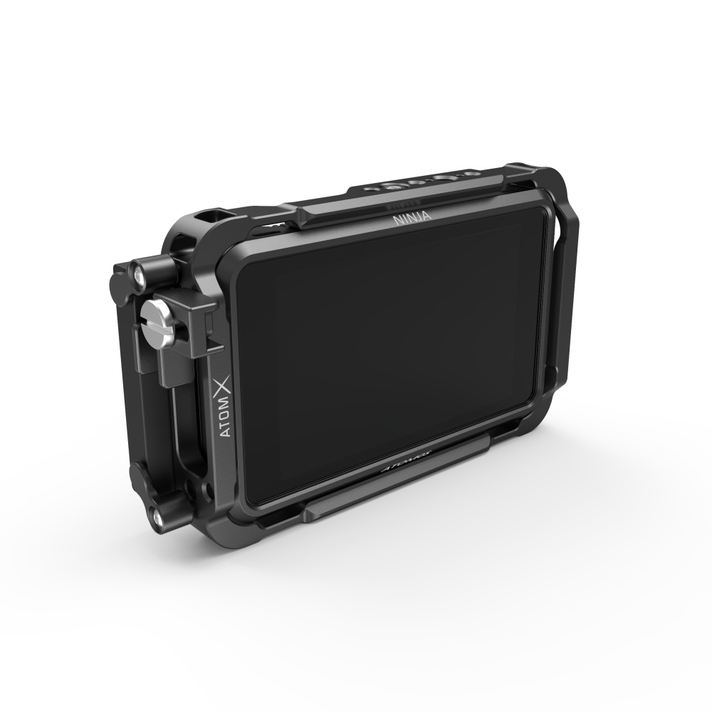 カメラ拡張フレーム