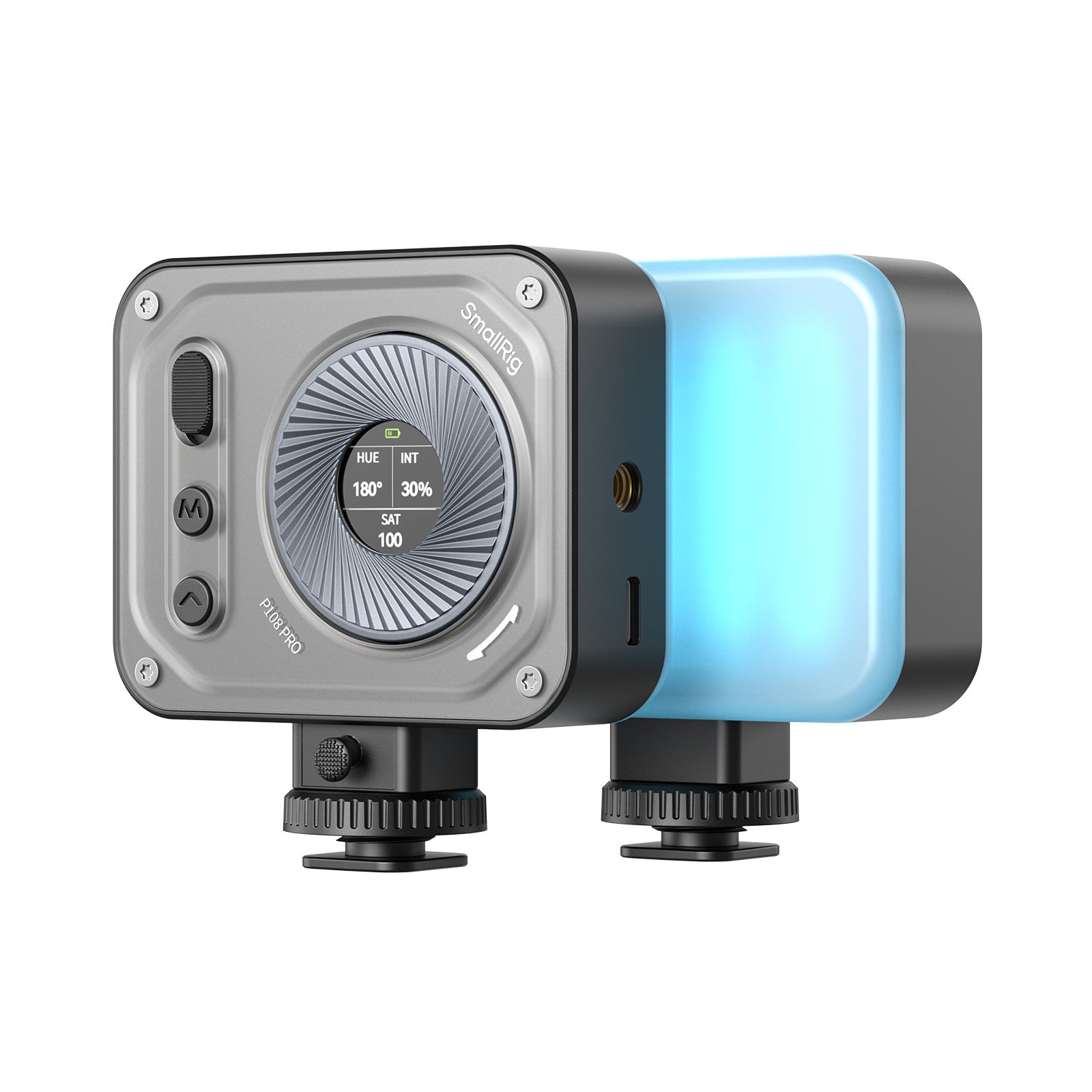 SmallRig ワイヤレスマイク／ミニ補助ライト／データケーブルシリーズ 製品画像 1
