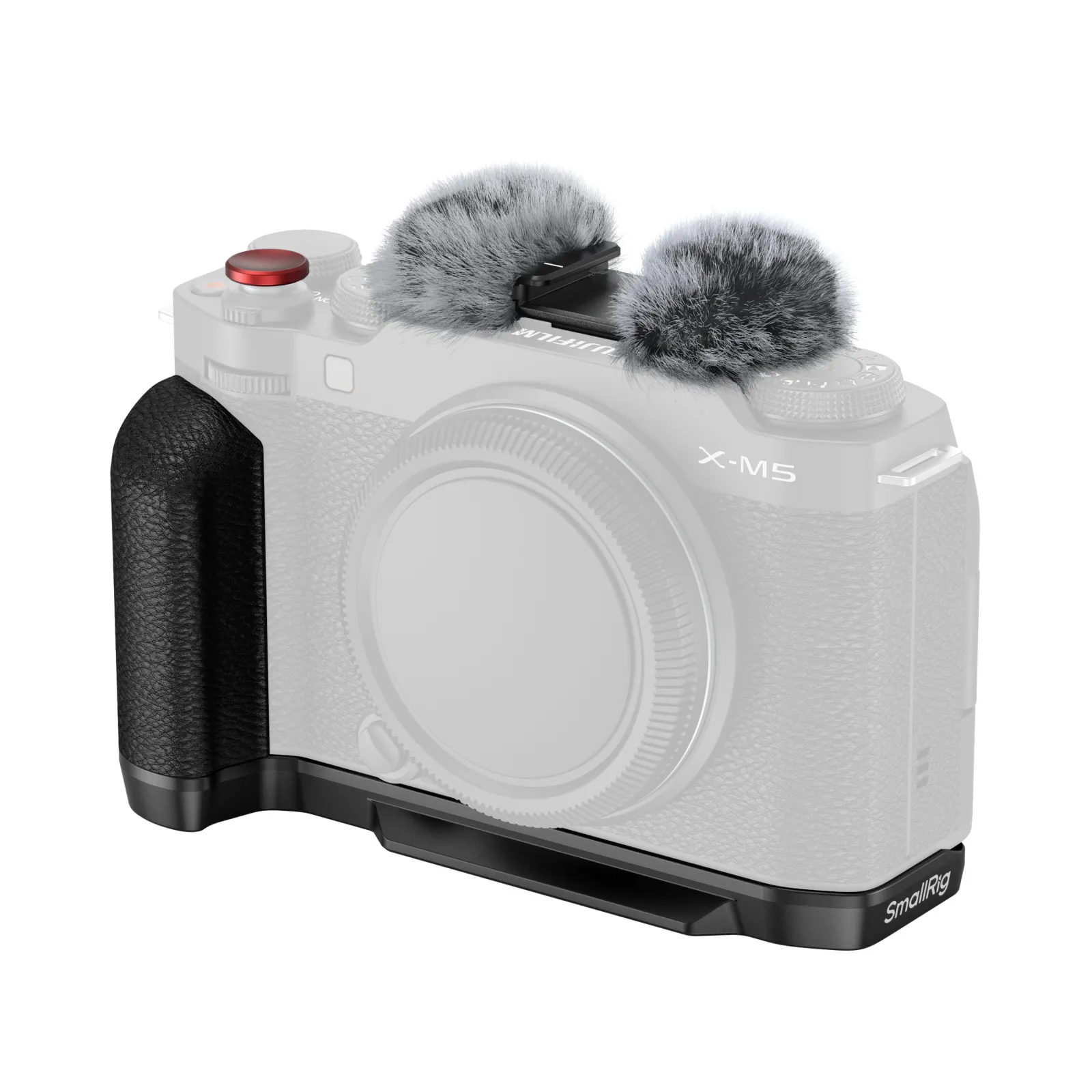 L-Shape Plate for X-M5 | Arca-Swiss QR | Refurbished